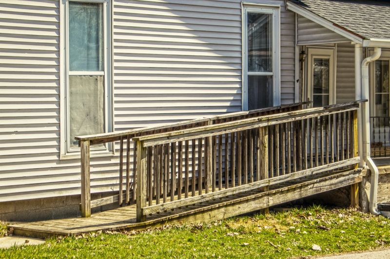Common Safety Issues Found In Aging Decks, Porches, And Ramps
