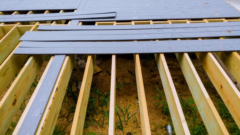 Deck Size and Layout