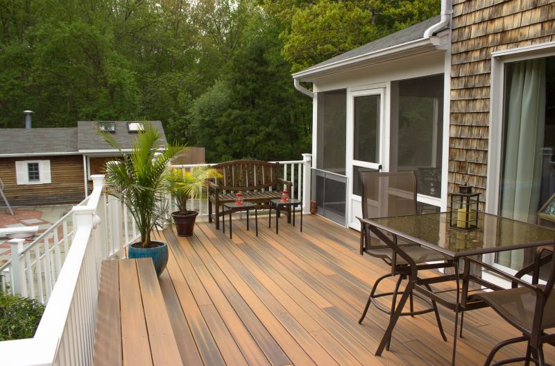 Cost of Deck Repair — Cost of Deck Repair