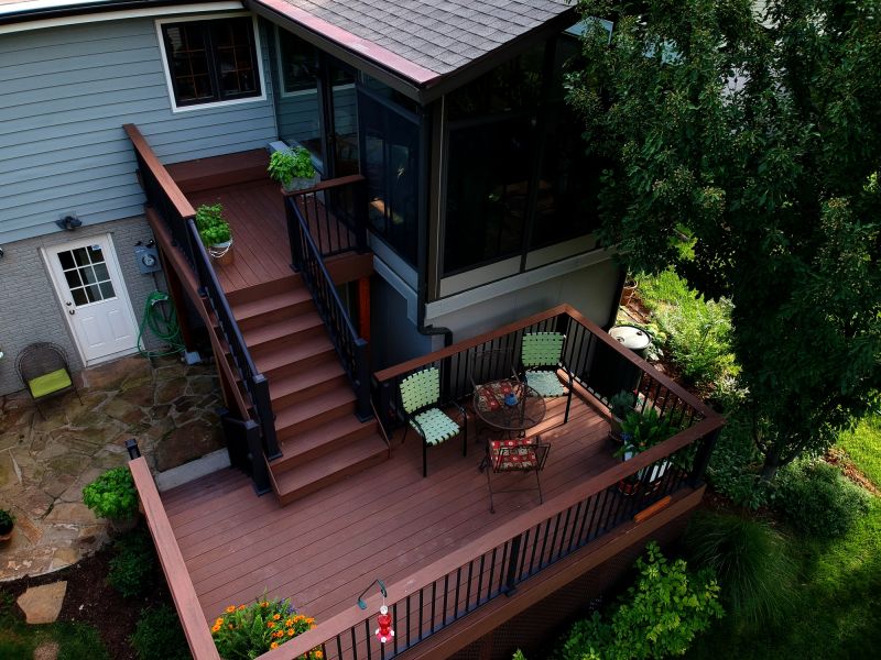 Cost of Deck Repair — Cost of Deck Repair