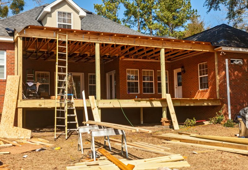 Cost of Deck Repair — Cost of Deck Repair