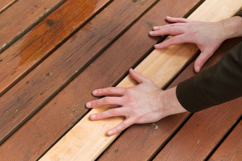 Winter Deck Repairs