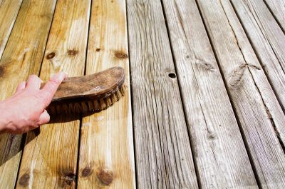 Preparing your deck for summer