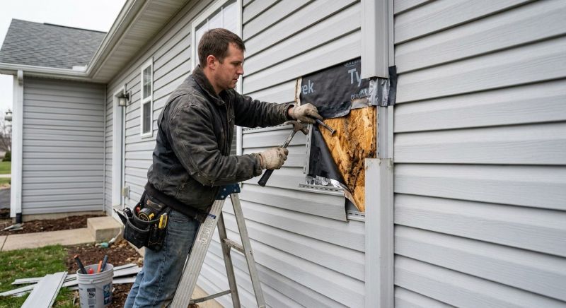 Deck Repair